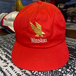 Vintage Winston hat